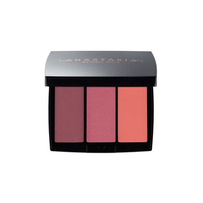 ANASTASIA  BLUSH TRIO    FACE BADOR